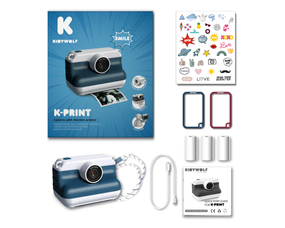 KidyPrint detail produktu